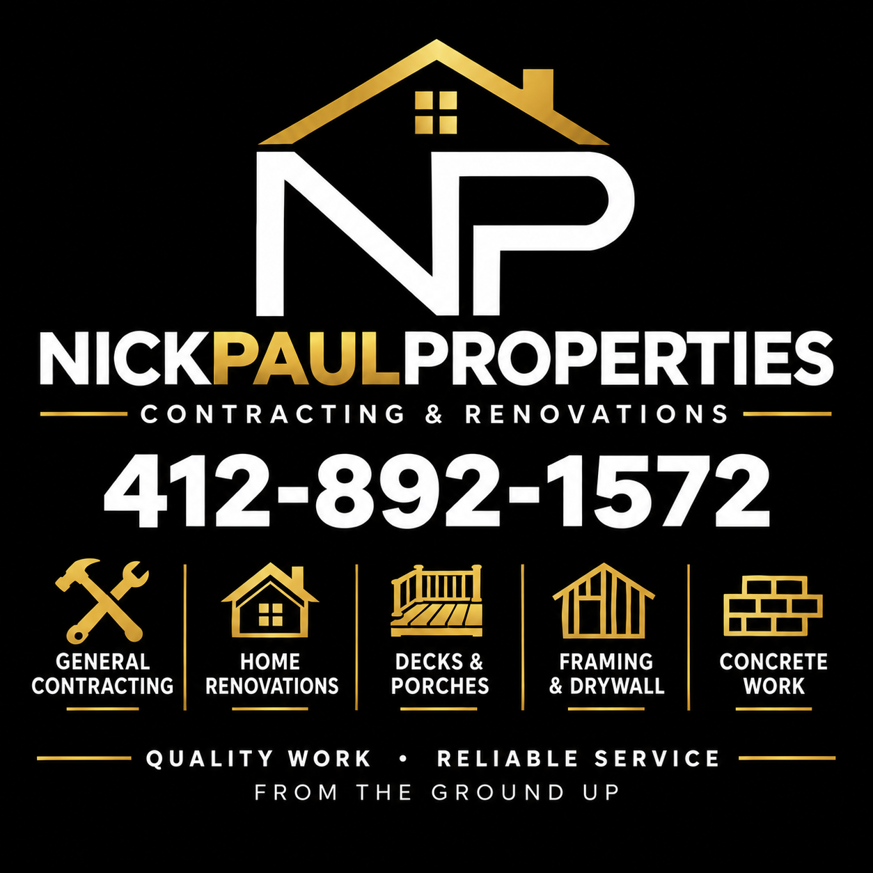 Nick Paul Properties